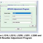 epson l3250