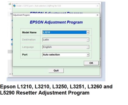 epson l3250