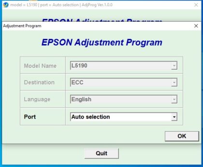 epson l5190 resetter epson resetter